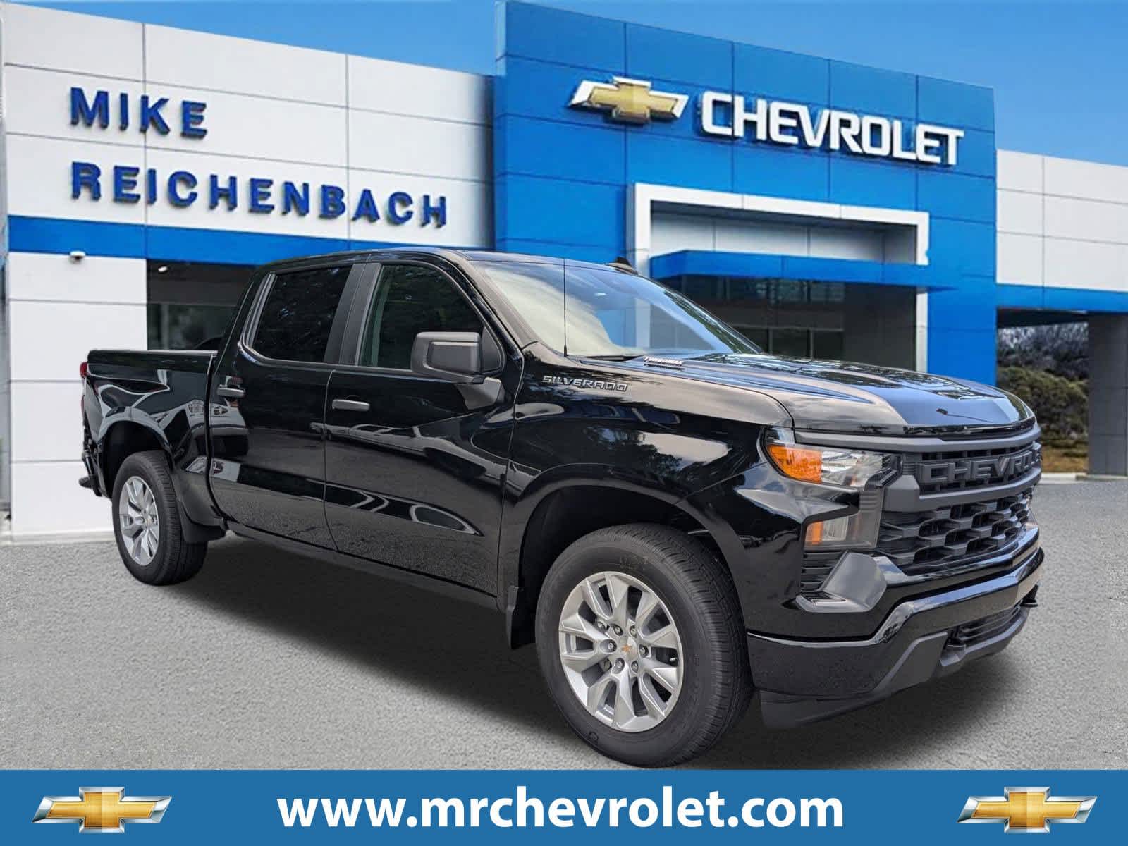 2026 Chevrolet Silverado 1500 Truck 