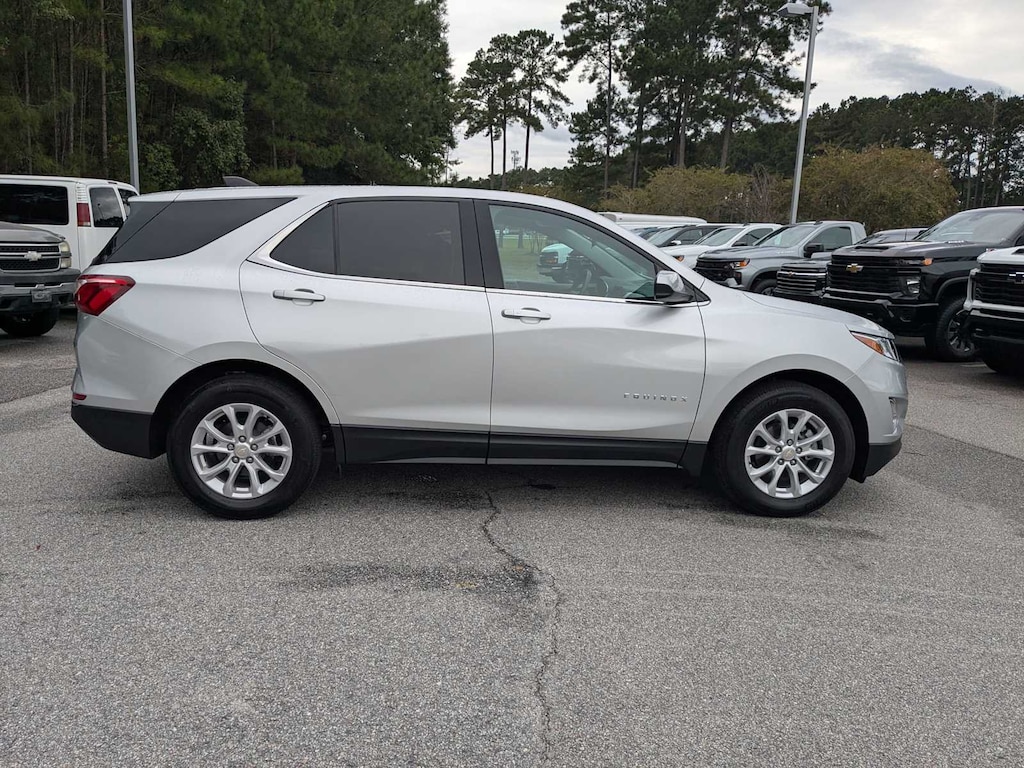 Used 2020 Chevrolet Equinox LT SUV