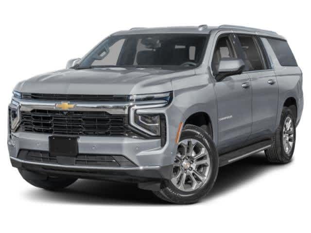 2025 Chevrolet Suburban High Country photo 2