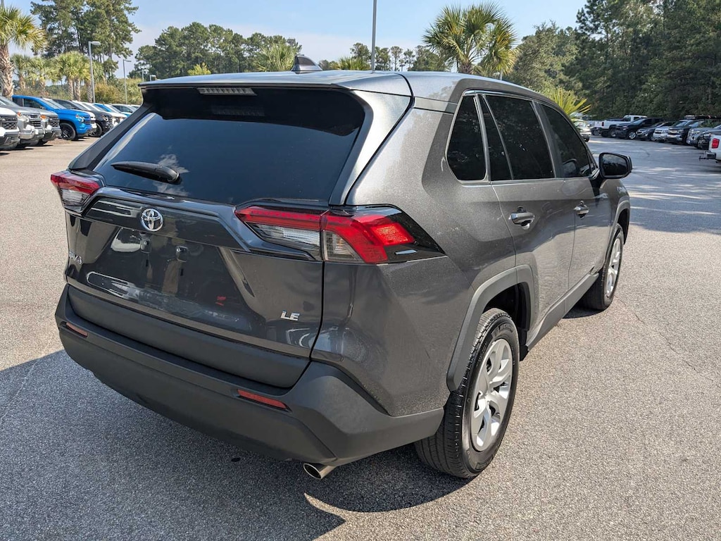 Used 2023 Toyota RAV4 LE SUV