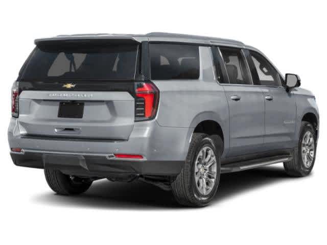 2025 Chevrolet Suburban High Country photo 3