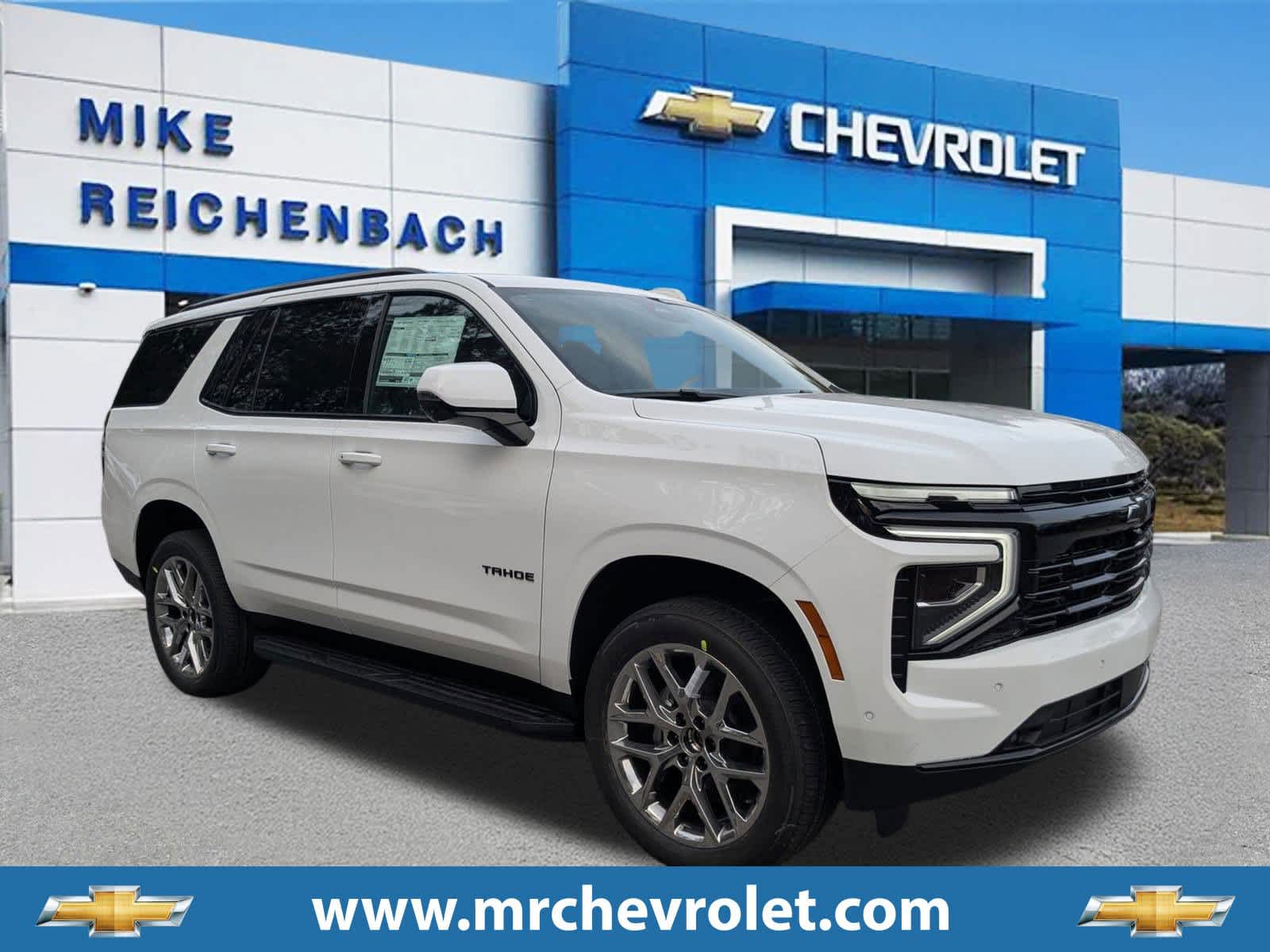 2026 Chevrolet Tahoe RST RWD