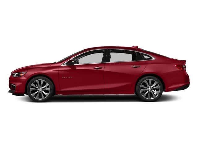 2018 Chevrolet Malibu Premier photo 3