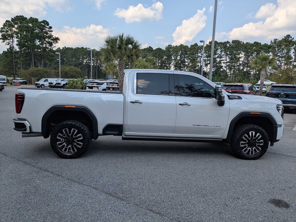 Used 2024 GMC Sierra 2500 HD Denali Ultimate Truck Crew Cab