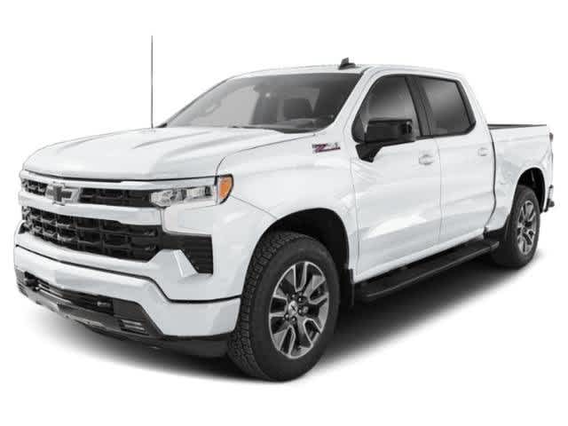 2025 Chevrolet Silverado 1500 RST photo 2