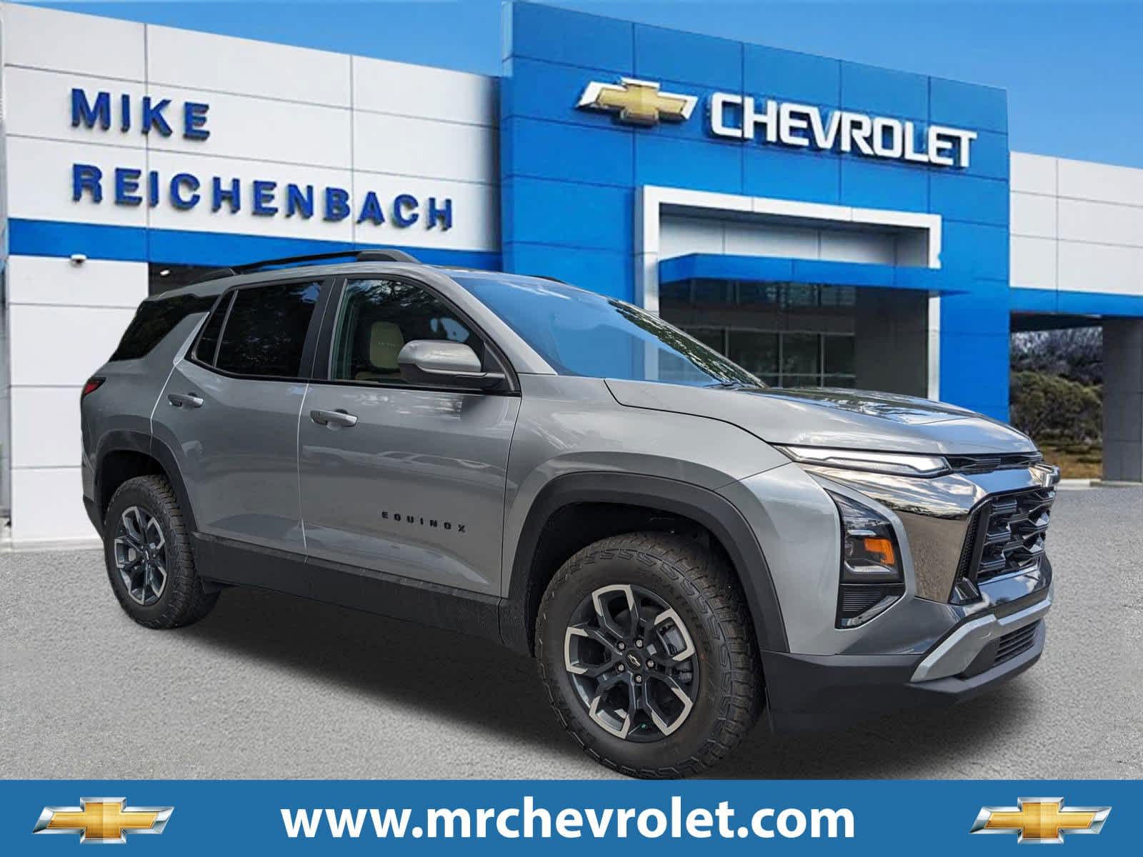 2026 Chevrolet Equinox SUV 