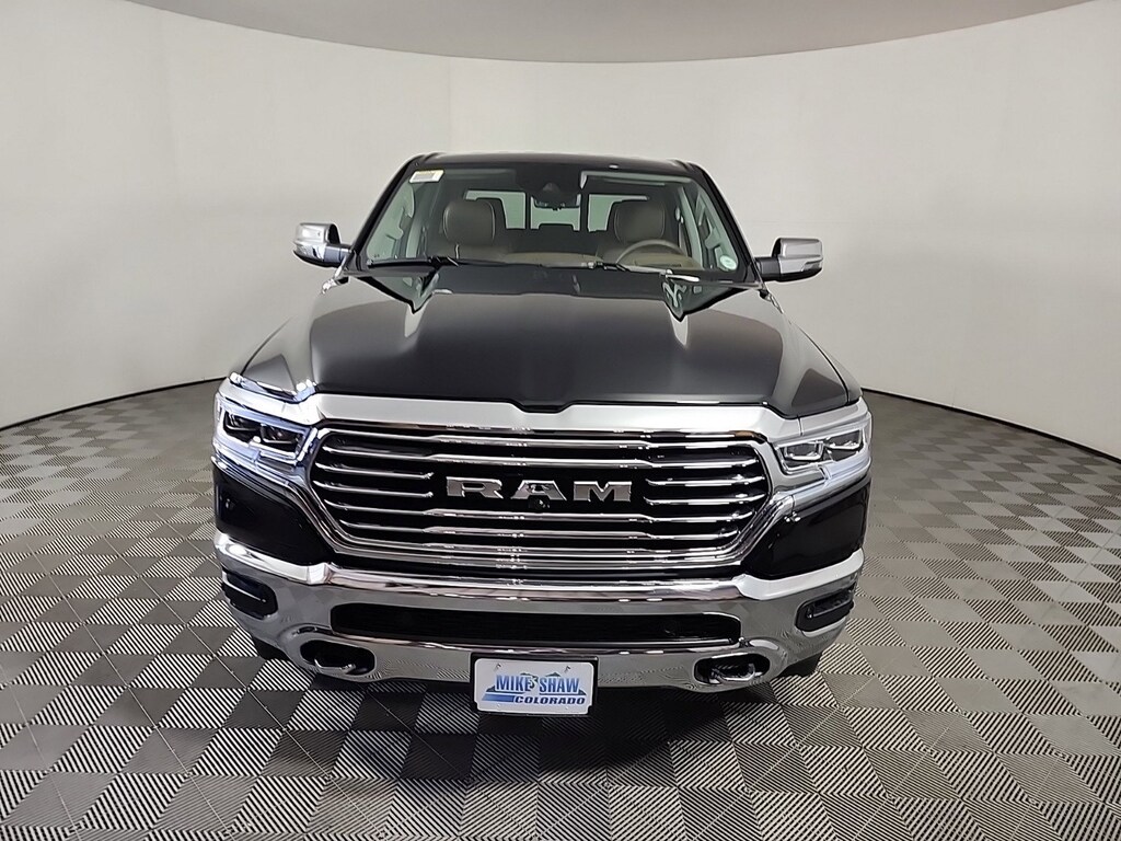 New 2023 Ram 1500 LIMITED LONGHORN CREW CAB 4X4 5'7 BOX Crew Cab