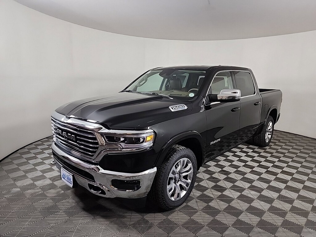 New 2023 Ram 1500 LIMITED LONGHORN CREW CAB 4X4 5'7 BOX Crew Cab
