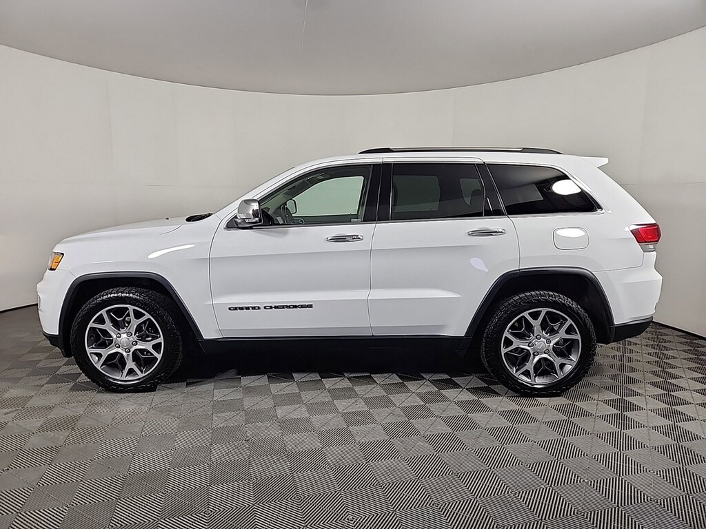 Used 2020 Jeep Grand Cherokee For Sale with Stock MSCP221499A Aurora