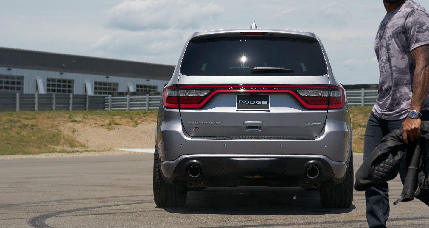 2020 Dodge Durango Off Road