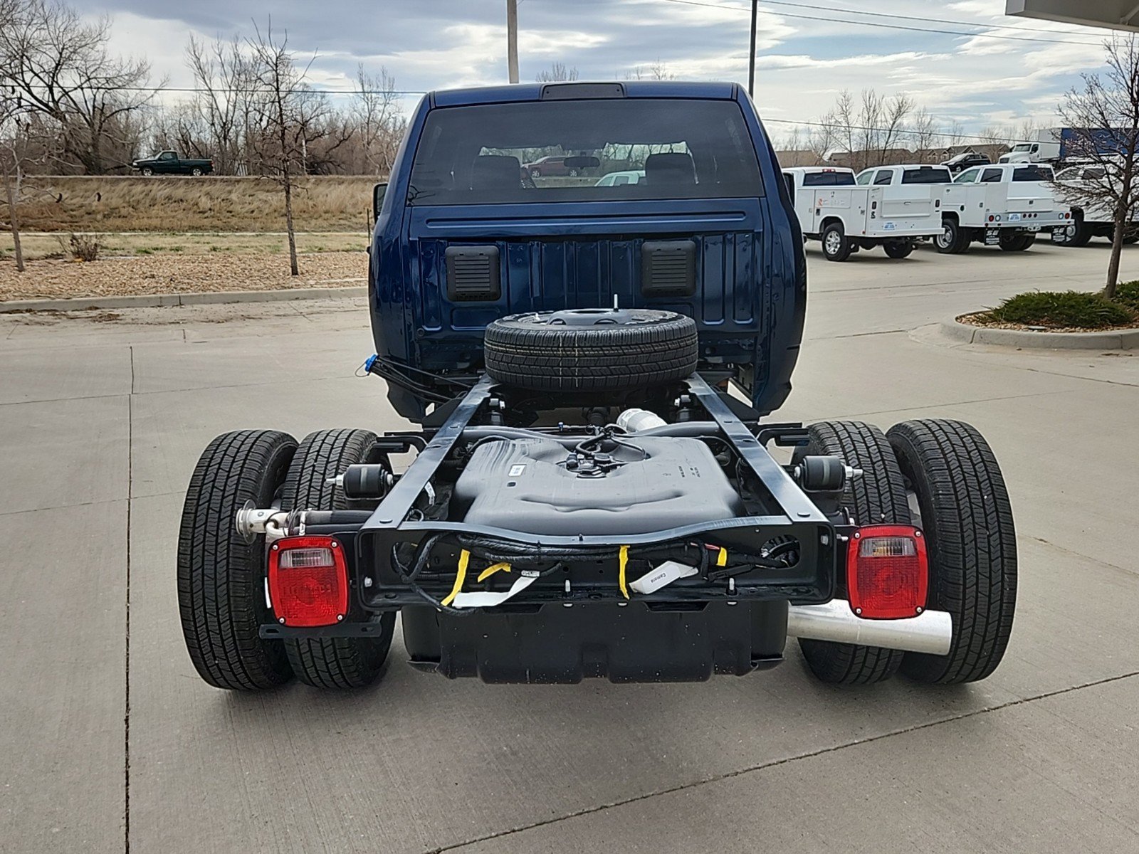 New 2024 Ram 3500 Chassis Cab For Sale | Aurora CO | Call 