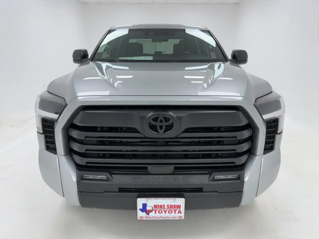 New 2026 Toyota Tundra SR5 Truck CrewMax