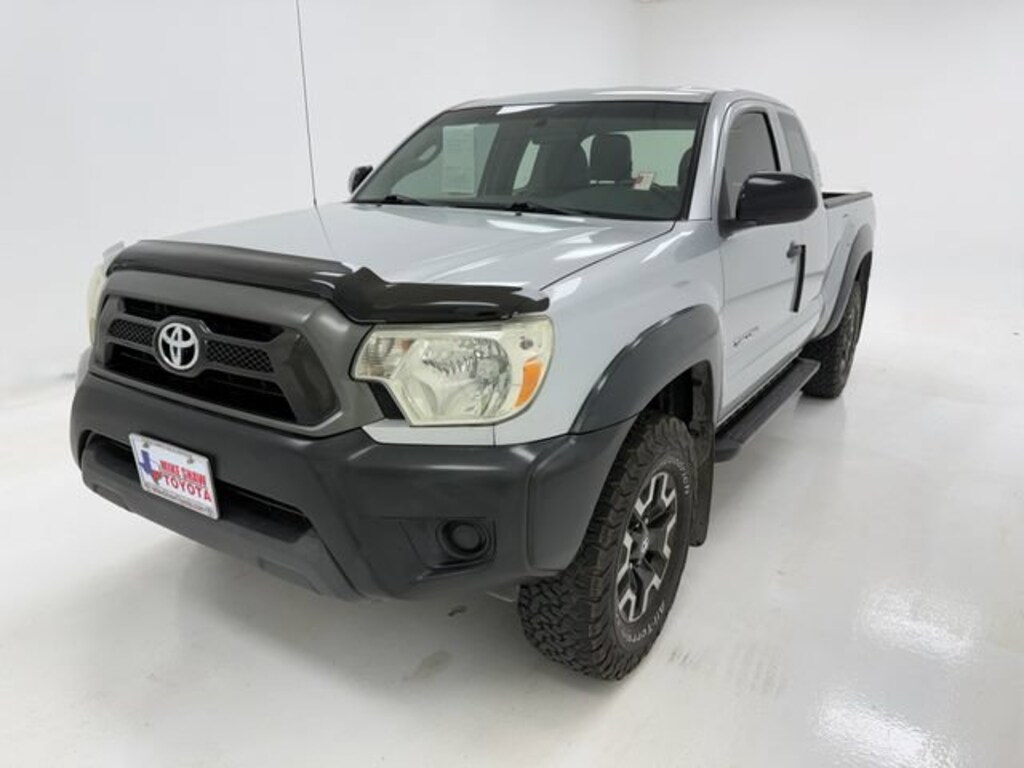 Used 2013 Toyota Tacoma PreRunner Truck Access Cab