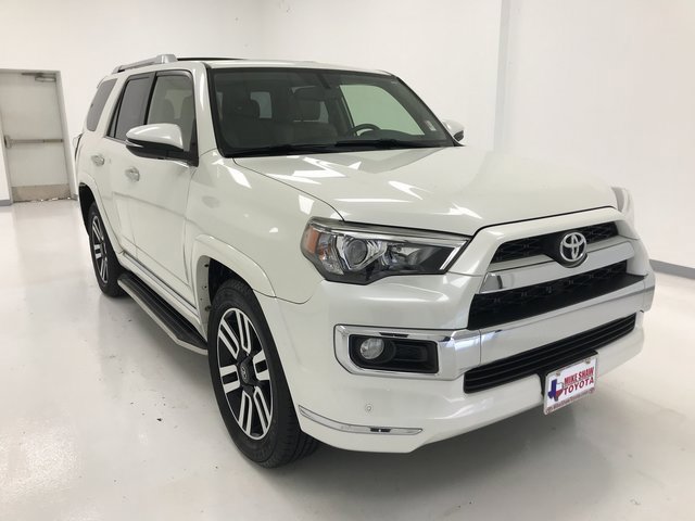 Used 2018 Toyota 4Runner Limited with VIN JTEZU5JR5J5189962 for sale in Corpus Christi, TX