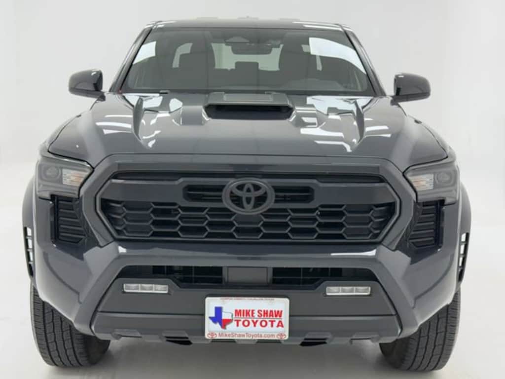 Used 2024 Toyota Tacoma TRD Sport Truck Double Cab