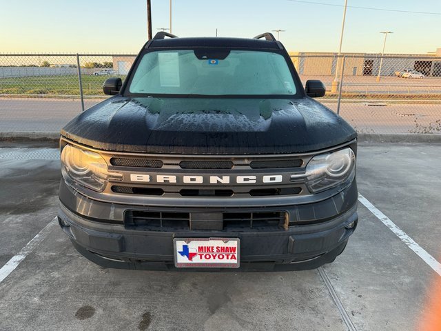 2021 Ford Bronco Sport Big Bend photo 2