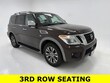  Nissan Armada