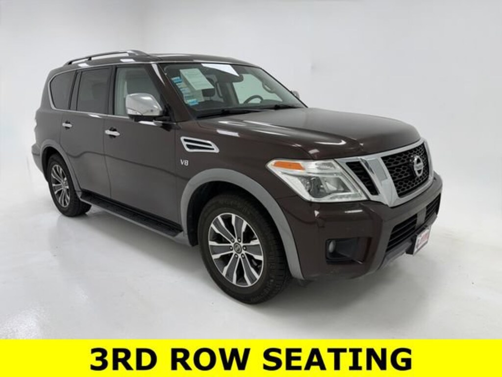 Used 2019 Nissan Armada SL SUV