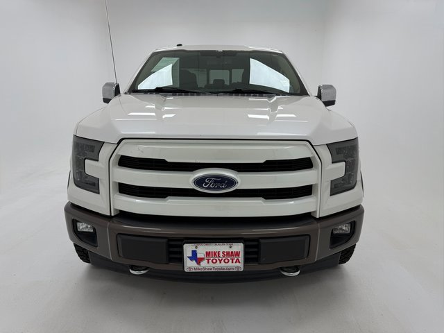 2017 Ford F-150 Lariat photo 2