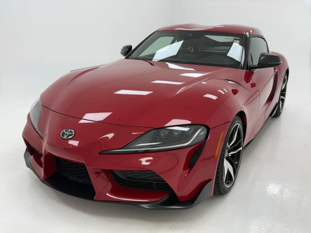 Used 2021 Toyota GR Supra 3.0 Coupe