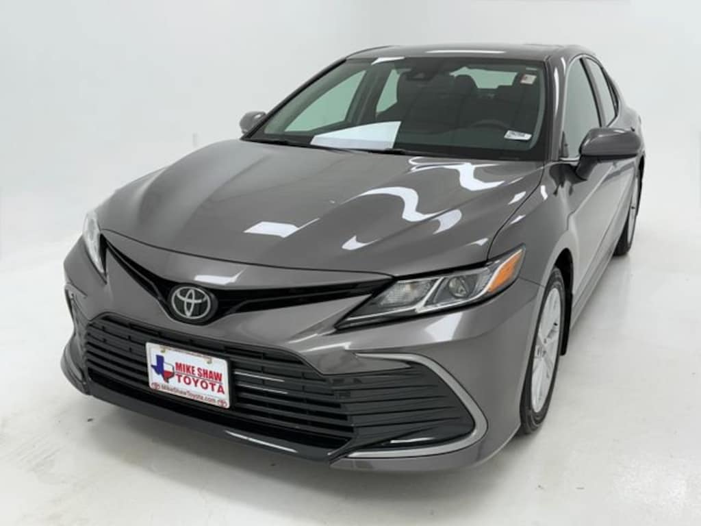 Used 2024 Toyota Camry LE Sedan