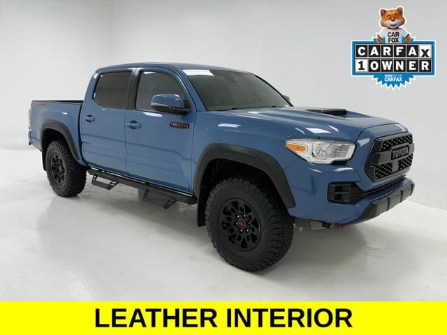 2018 Toyota Tacoma Truck Double Cab 