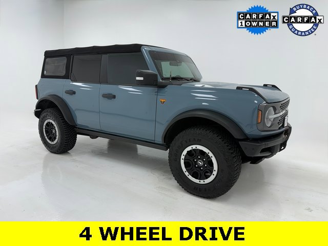 2021 Ford Bronco 4-Door Badlands's photo