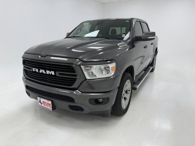 2021 Ram 1500 Big Horn Lone Star photo 4
