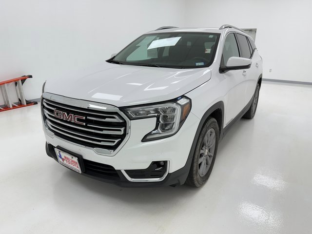 2022 Gmc Terrain SLT photo 4