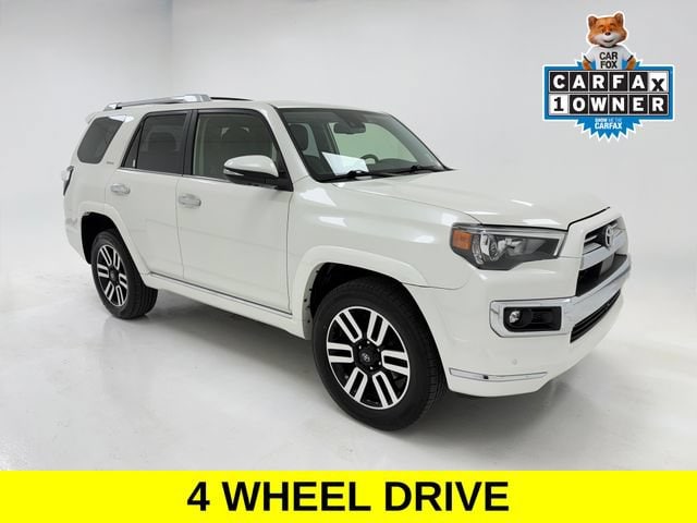 2023 Toyota 4Runner SUV 