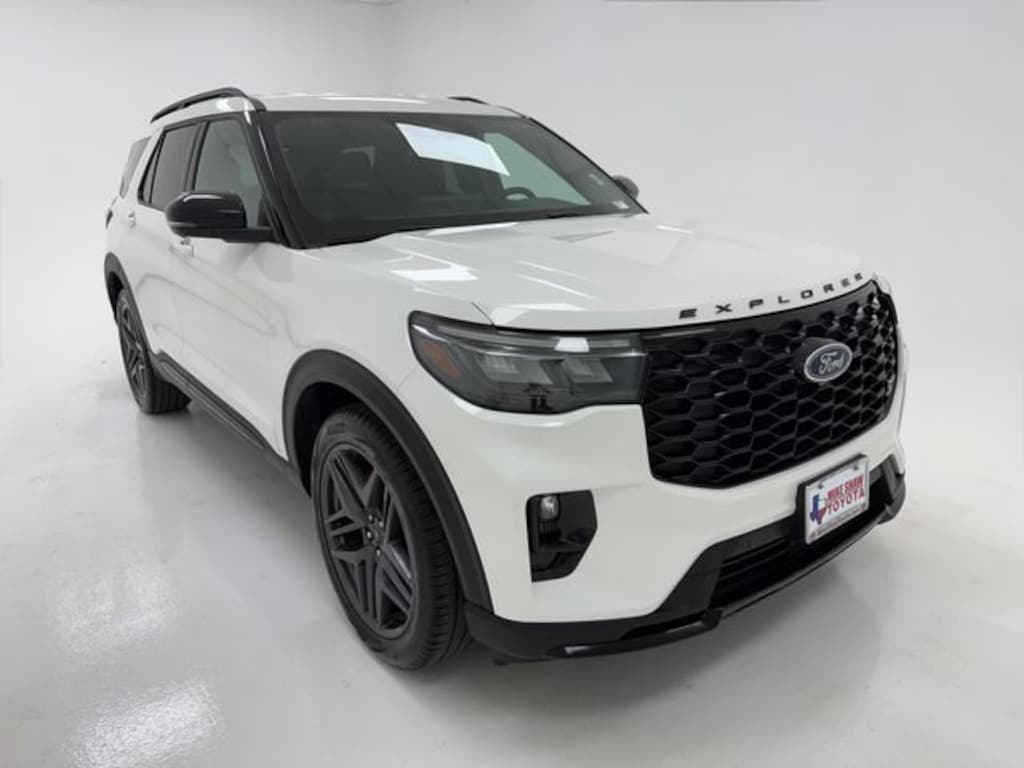 Used 2025 Ford Explorer ST SUV