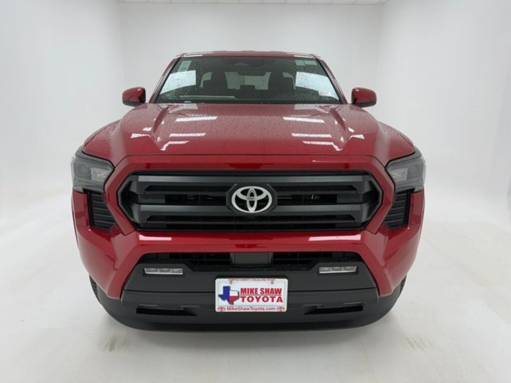 New 2026 Toyota Tacoma SR5 Truck Double Cab