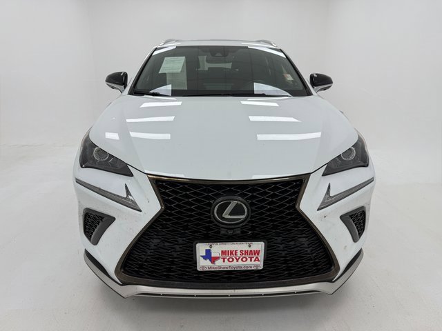 2021 Lexus NX F SPORT photo 3