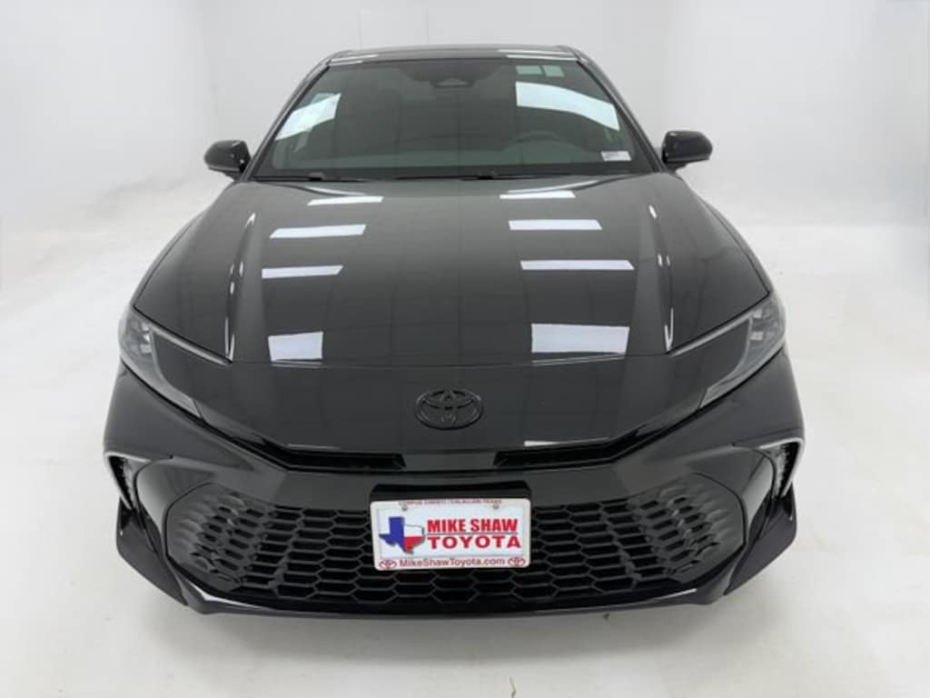 New 2026 Toyota Camry XSE Sedan