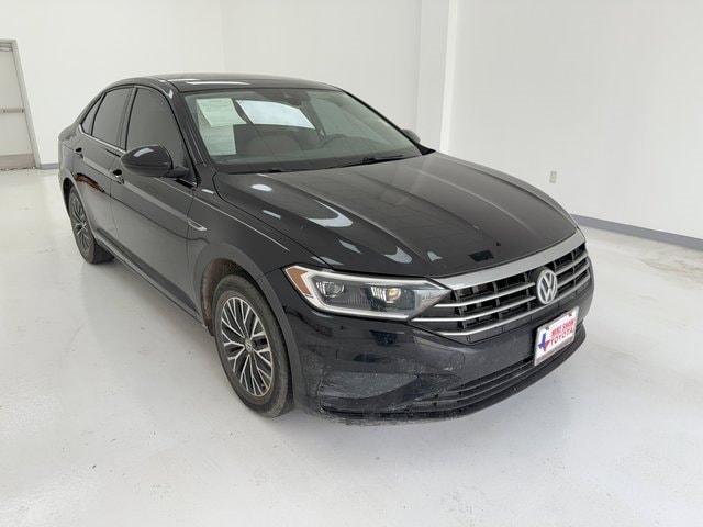 Used 2019 Volkswagen Jetta SEL with VIN 3VWE57BU8KM043949 for sale in Corpus Christi, TX