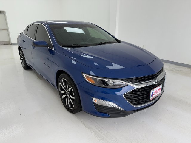 Used 2023 Chevrolet Malibu RS with VIN 1G1ZG5ST5PF152167 for sale in Corpus Christi, TX