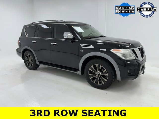 2017 Nissan Armada