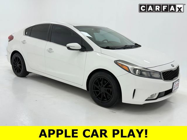 2017 Kia Forte S