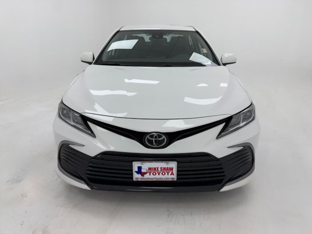 Used 2024 Toyota Camry LE Sedan