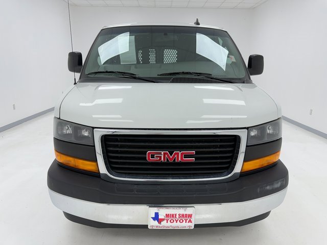 2021 Gmc Savana 2500 Cargo photo 3