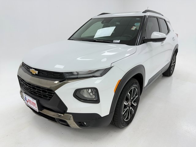 2022 Chevrolet Trailblazer ACTIV photo 4