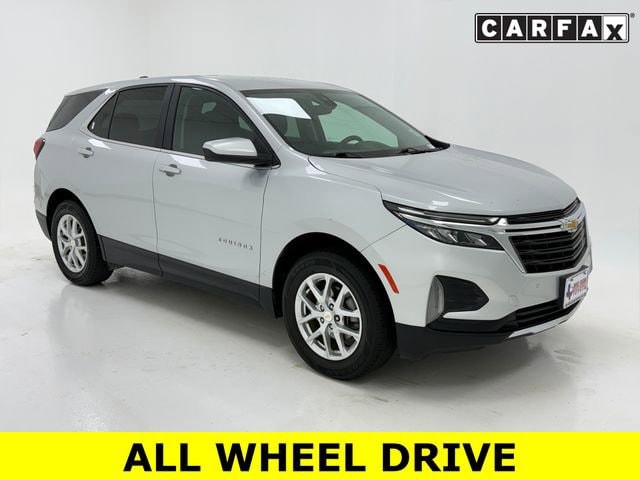 2022 Chevrolet Equinox AWD 2FL's photo