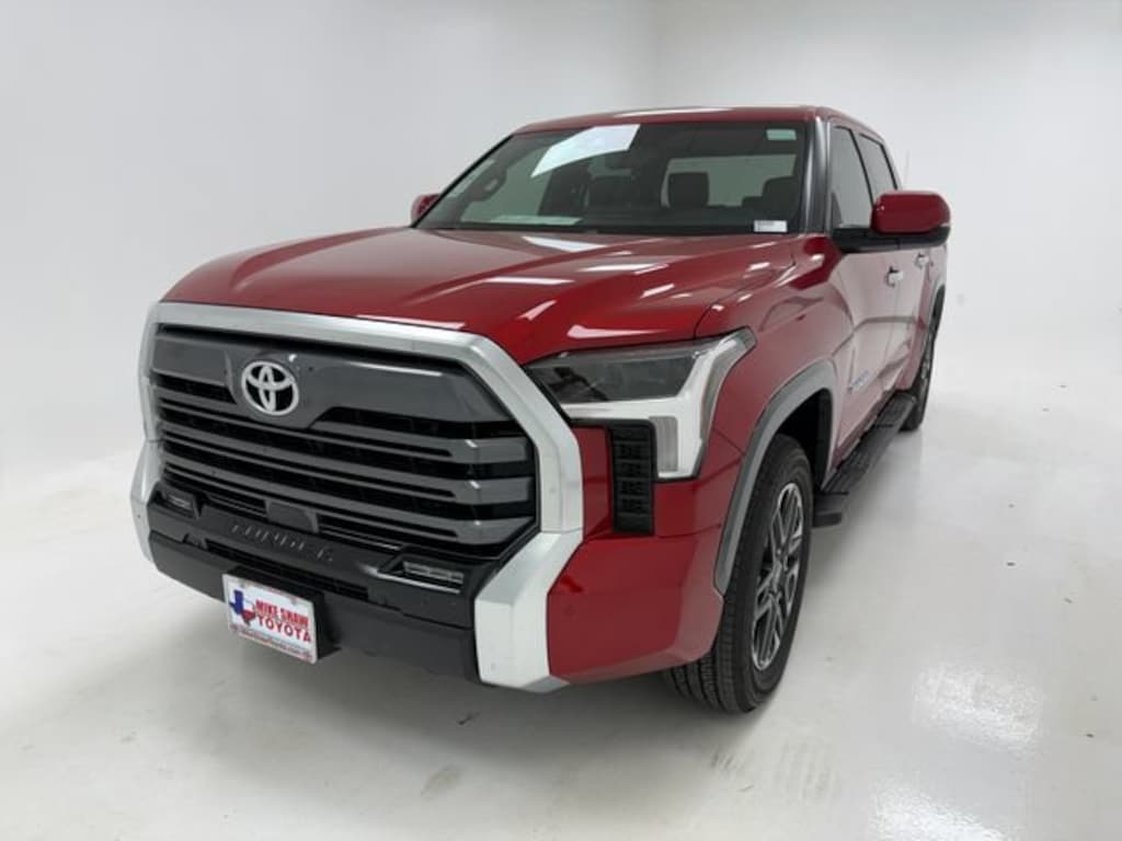 New 2026 Toyota Tundra Limited Truck CrewMax