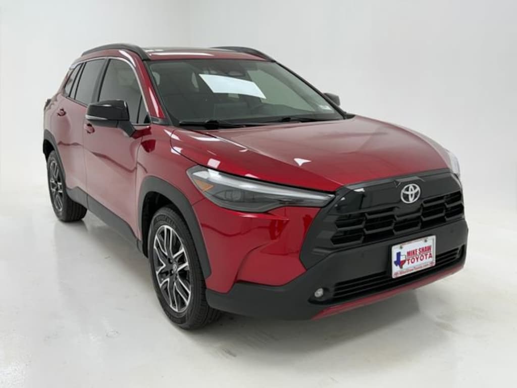 Used 2026 Toyota Corolla Cross XLE SUV