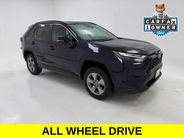 2024 Toyota RAV4 SUV 