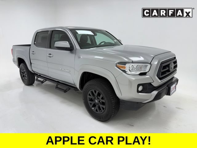 2021 Toyota Tacoma Truck Double Cab 