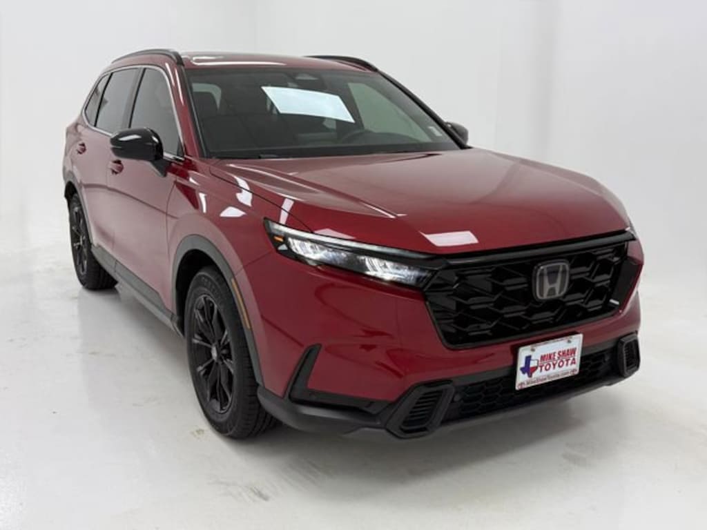 Used 2024 Honda CR-V Hybrid Sport-L SUV