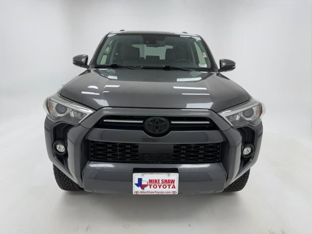 Used 2022 Toyota 4Runner SR5 Premium SUV