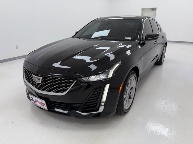 2023 Cadillac CT5 Luxury photo 4