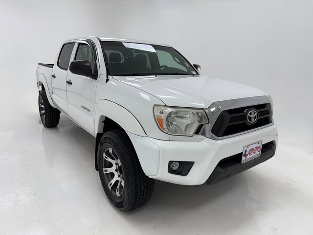 2015 Toyota Tacoma PreRunner photo 2